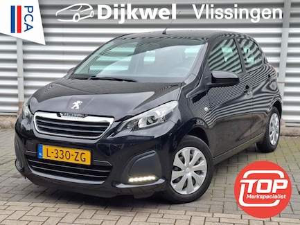 Peugeot 108 0