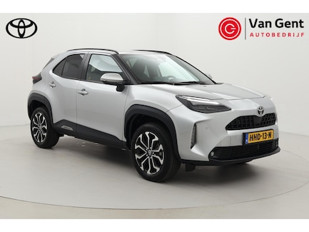 Toyota Yaris Cross 0