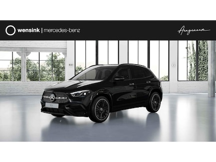Mercedes-Benz GLA 0