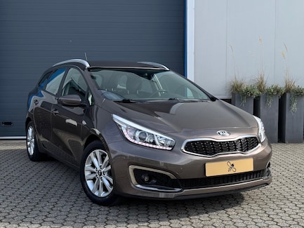 Kia Ceed 0