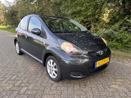 Toyota Aygo 0