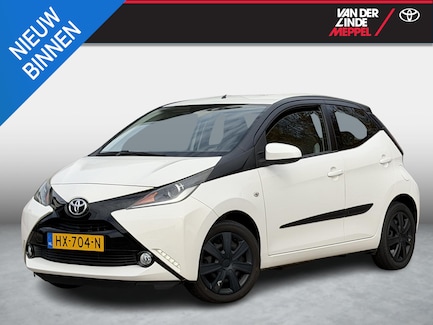 Toyota Aygo 0