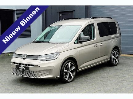 Volkswagen Caddy 0