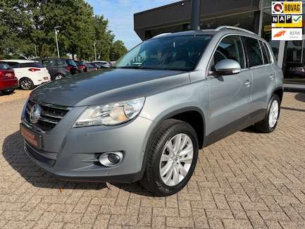 Volkswagen Tiguan 0