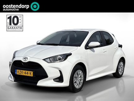 Toyota Yaris 0