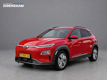 Hyundai Kona Electric 0