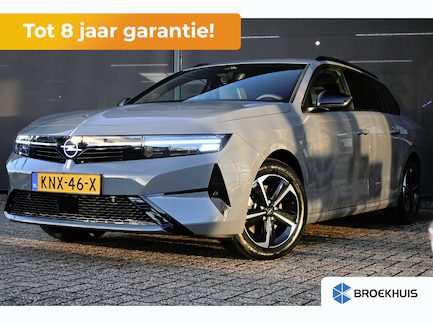 Opel Astra 0