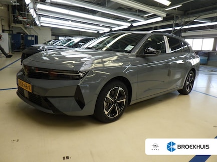 Opel Astra 0