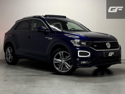 Volkswagen T-Roc 0
