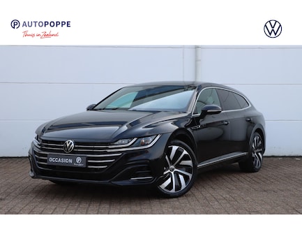 Volkswagen Arteon Shooting Brake 0