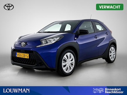 Toyota Aygo X 0