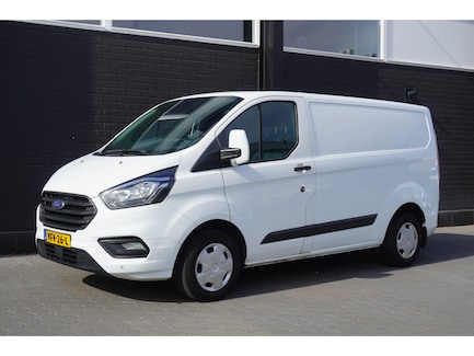 Ford Transit Custom 0