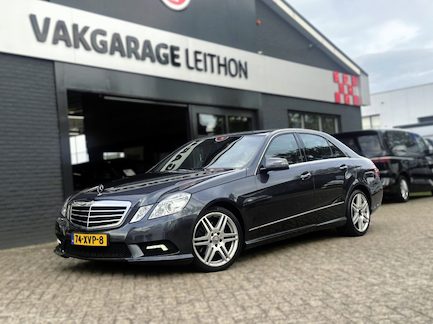 Mercedes-Benz E-klasse 0