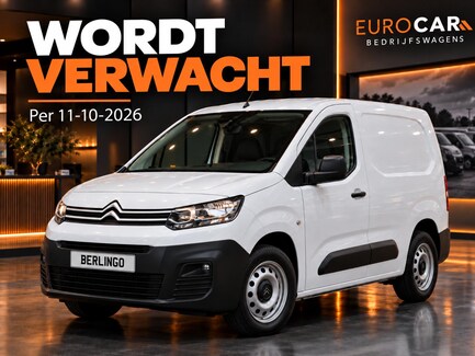 Citroën Berlingo 0