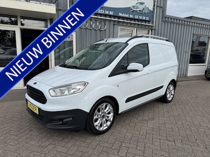 Ford Transit Courier 0