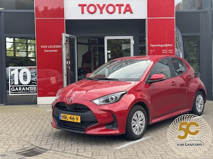 Toyota Yaris 0