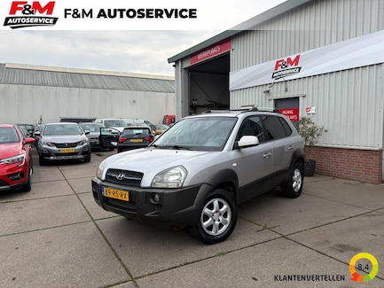 Hyundai Tucson 0