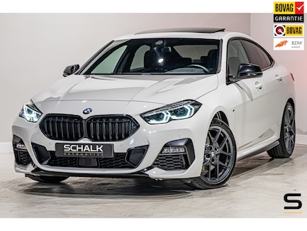 BMW 2-serie Gran Coupé 0