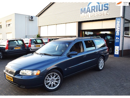 Volvo V70 0