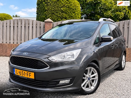 Ford Grand C-Max 0