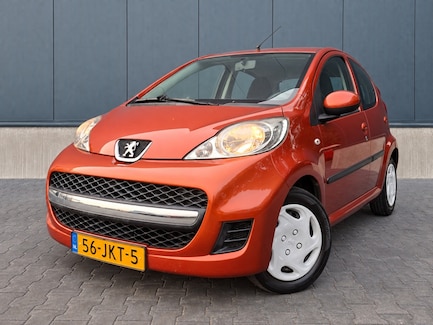 Peugeot 107 0