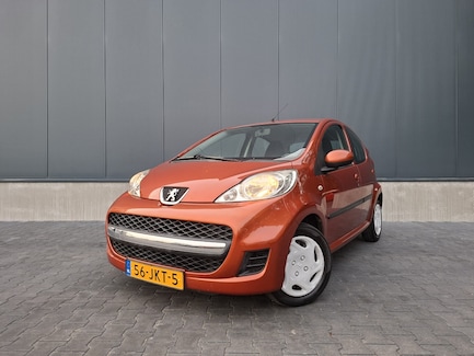 Peugeot 107 0