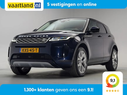 Land Rover Range Rover Evoque 0