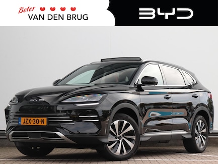 BYD Seal U 0