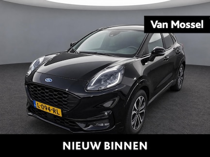 Ford Puma 0