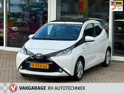 Toyota Aygo 0