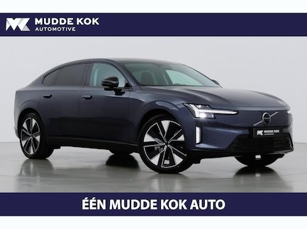 Volvo ES90 0