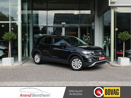 Volkswagen T-Cross 0