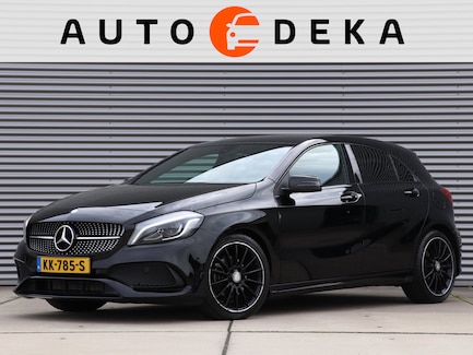 Mercedes-Benz A-klasse 0
