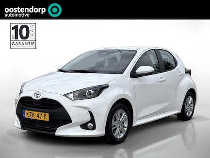 Toyota Yaris 0