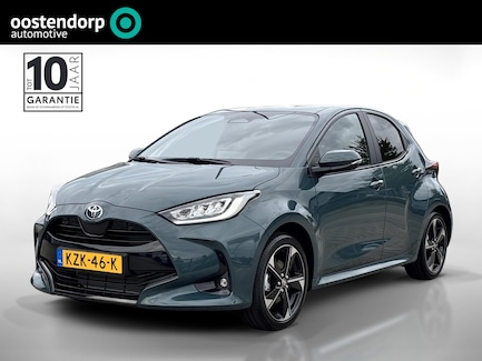 Toyota Yaris 0