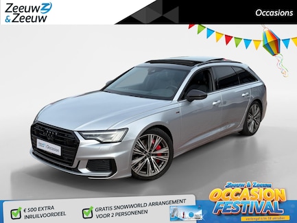 Audi A6 0