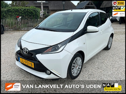 Toyota Aygo 0