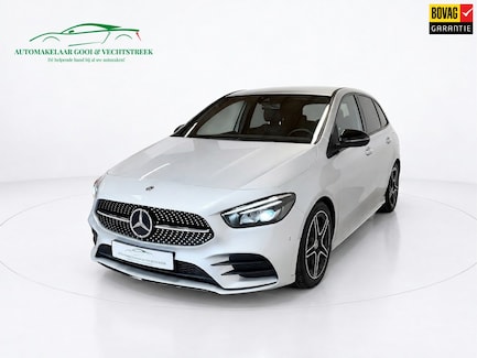Mercedes-Benz B-klasse 0