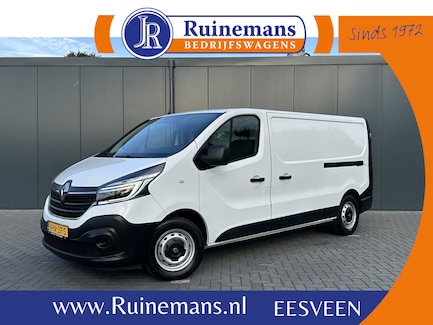 Renault Trafic 0