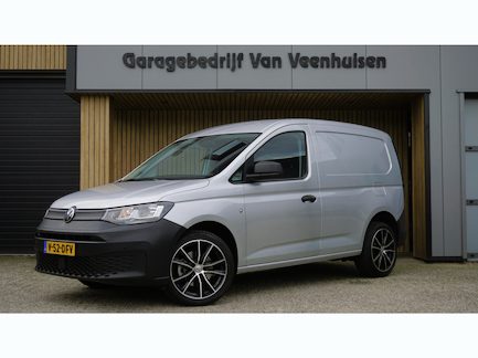 Volkswagen Caddy 0