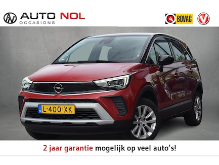 Opel Crossland 0