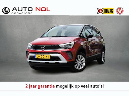 Opel Crossland 0