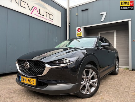 Mazda CX-30 0