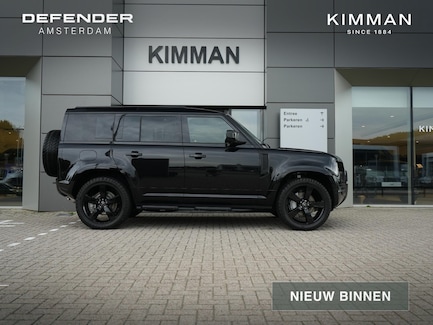 Land Rover Defender 0