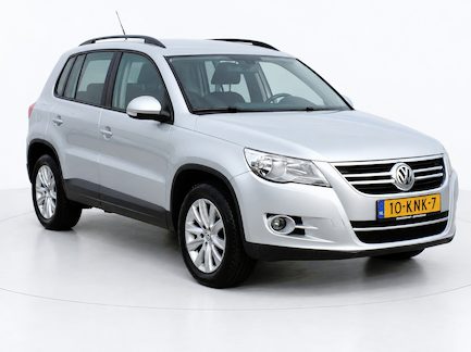 Volkswagen Tiguan 0