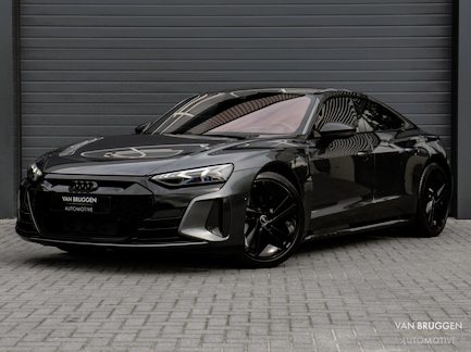 Audi e-Tron GT 0