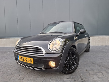 MINI One 0