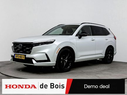 Honda CR-V 0