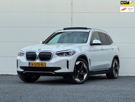 BMW iX3 0