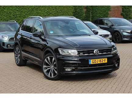 Volkswagen Tiguan 0